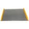 Vestil 60" x 60" Aluminum Truck Dockboards with Steel Safety Curb, 10,000 lb Capacity TAS-10-6060 - alternate 3